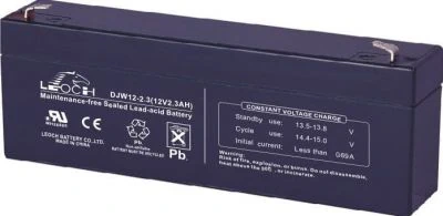 LEOCH DJW 12-2,3 LEOCH DJW 12-2,3